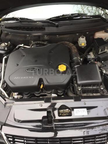 LADA (VAZ) Priora 2018, 49,100 km - 1.6 л - Bakı