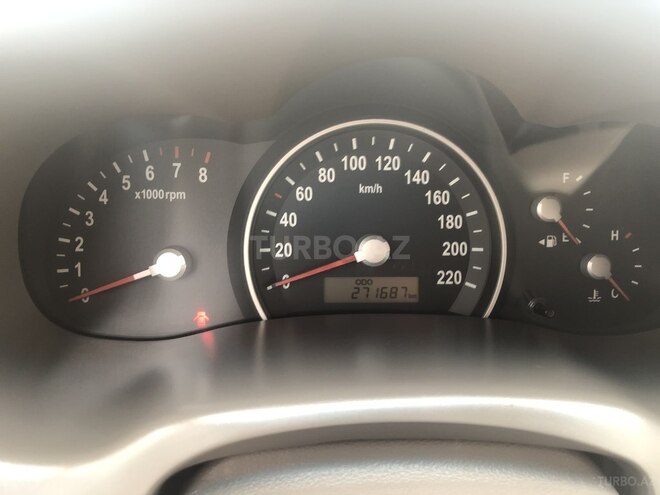 Kia Carnival 2008, 271,600 km - 3.8 l - Bakı