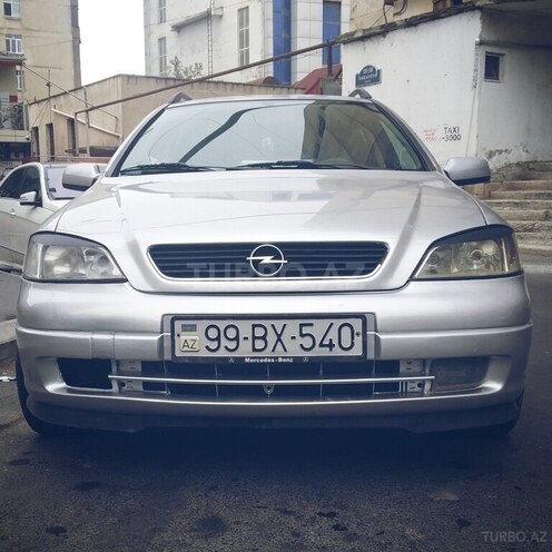 Opel Astra 1999, 361,000 km - 1.6 l - Bakı