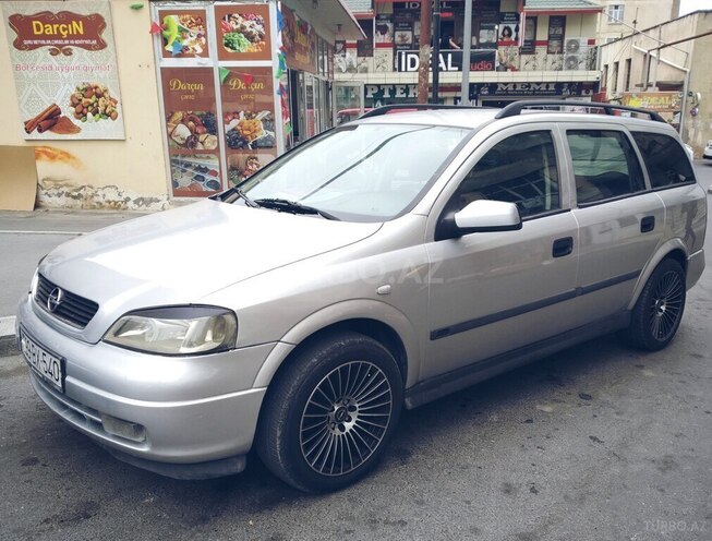 Opel Astra 1999, 361,000 km - 1.6 l - Bakı