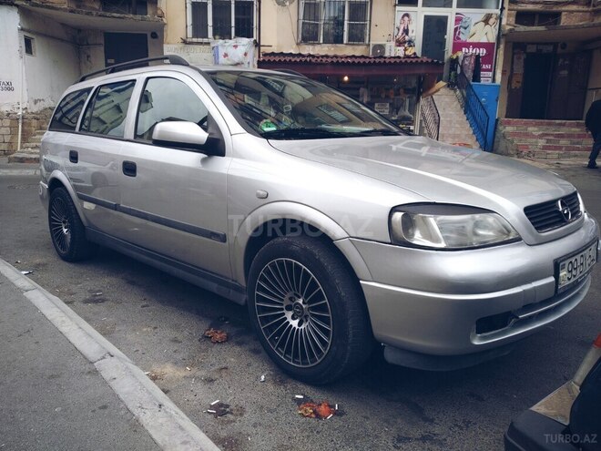 Opel Astra 1999, 361,000 km - 1.6 l - Bakı