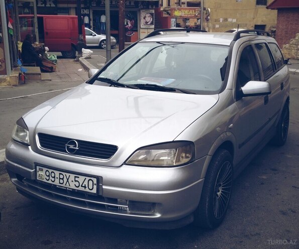 Opel Astra 1999, 361,000 km - 1.6 l - Bakı