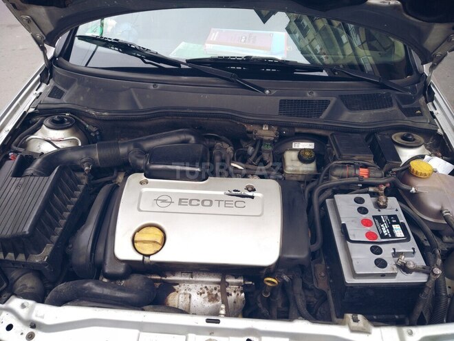 Opel Astra 1999, 361,000 km - 1.6 l - Bakı