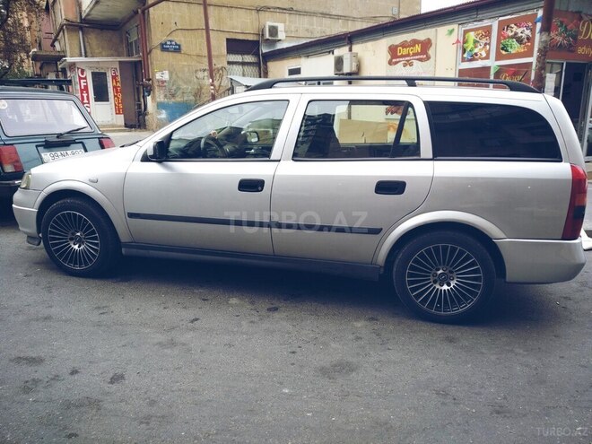 Opel Astra 1999, 361,000 km - 1.6 l - Bakı