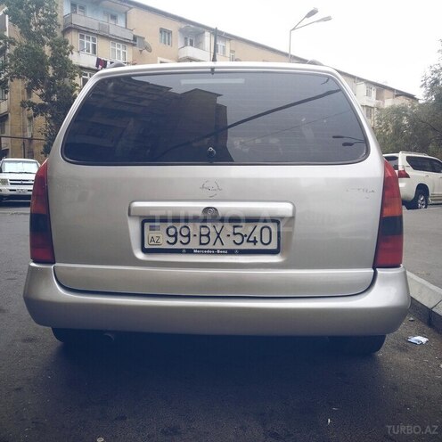Opel Astra 1999, 361,000 km - 1.6 l - Bakı