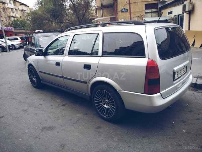 Opel Astra 1999, 361,000 km - 1.6 l - Bakı