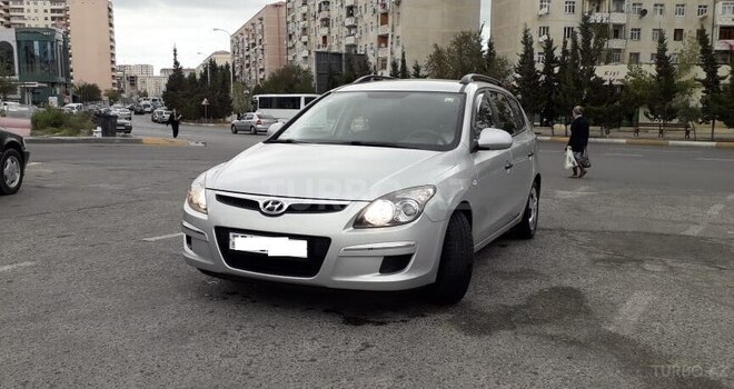 Hyundai i30 2009, 138,000 km - 1.6 л - Xırdalan