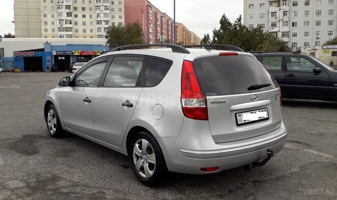 Hyundai i30 2009, 138,000 km - 1.6 л - Xırdalan