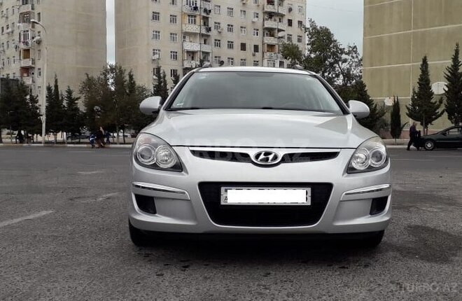 Hyundai i30 2009, 138,000 km - 1.6 л - Xırdalan