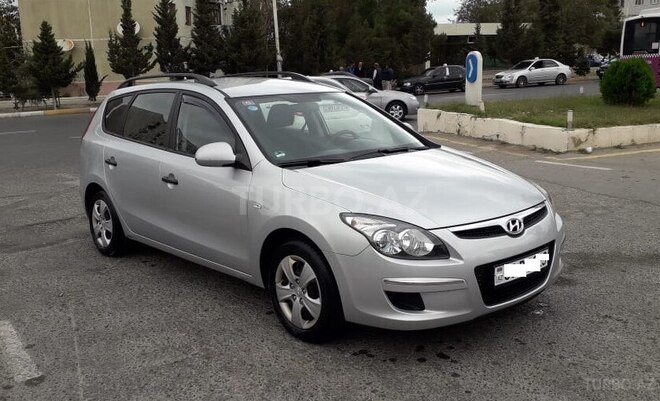 Hyundai i30 2009, 138,000 km - 1.6 л - Xırdalan
