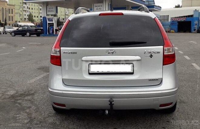 Hyundai i30 2009, 138,000 km - 1.6 л - Xırdalan
