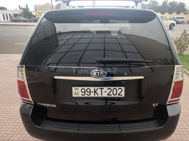 Kia Carnival 2008, 271,600 km - 3.8 l - Bakı