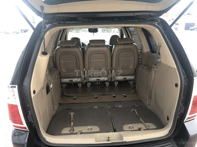 Kia Carnival 2008, 271,600 km - 3.8 l - Bakı