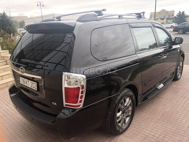 Kia Carnival 2008, 271,600 km - 3.8 l - Bakı