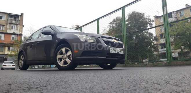 Chevrolet Cruze 2011, 84,000 km - 1.4 l - Bakı