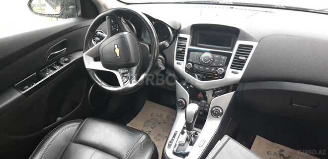 Chevrolet Cruze 2011, 84,000 km - 1.4 l - Bakı