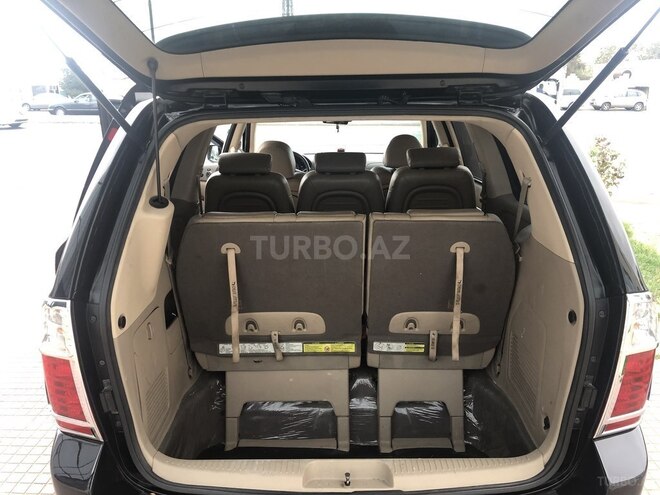 Kia Carnival 2008, 271,600 km - 3.8 l - Bakı