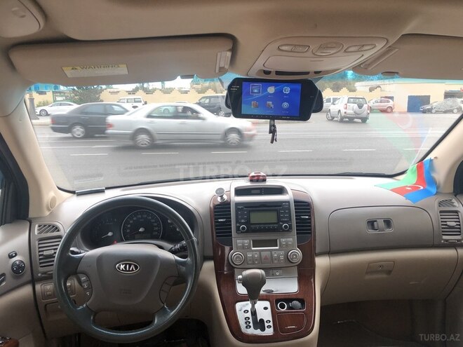 Kia Carnival 2008, 271,600 km - 3.8 l - Bakı