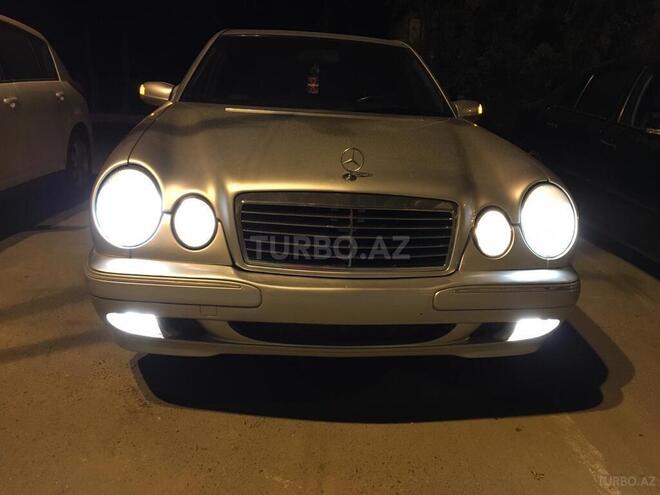 Mercedes E 220 1999, 331,000 km - 2.2 л - Bakı