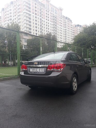 Chevrolet Cruze 2011, 84,000 km - 1.4 l - Bakı