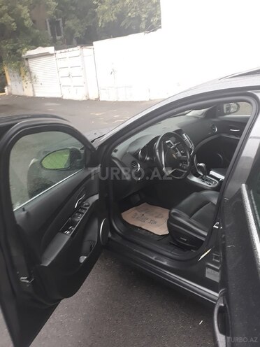 Chevrolet Cruze 2011, 84,000 km - 1.4 l - Bakı