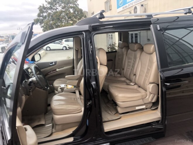 Kia Carnival 2008, 271,600 km - 3.8 l - Bakı