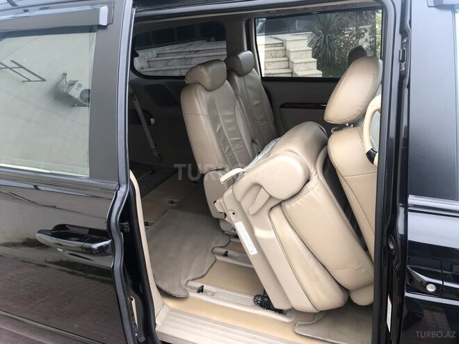 Kia Carnival 2008, 271,600 km - 3.8 l - Bakı