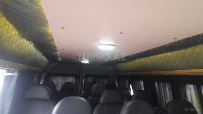 Ford Transit 1998, 450,000 km - 2.5 l - Sumqayıt
