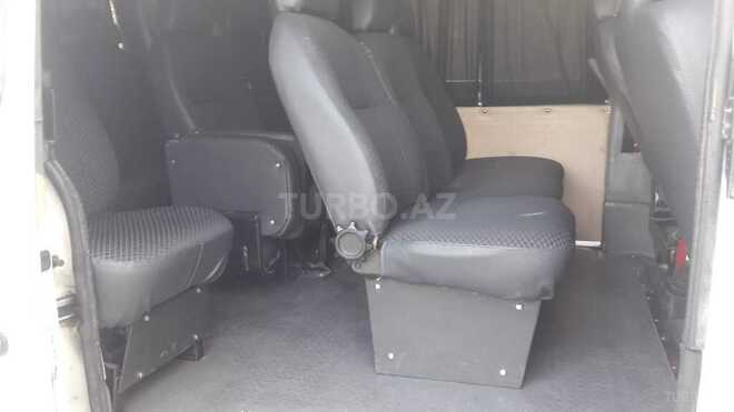 Ford Transit 1998, 450,000 km - 2.5 l - Sumqayıt
