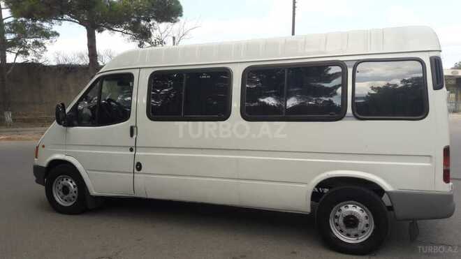 Ford Transit 1998, 450,000 km - 2.5 l - Sumqayıt