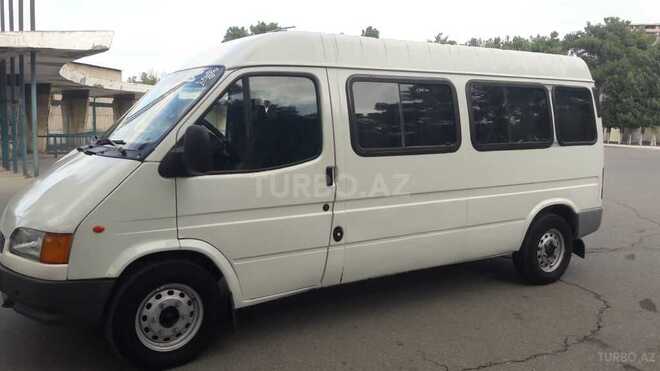 Ford Transit 1998, 450,000 km - 2.5 l - Sumqayıt
