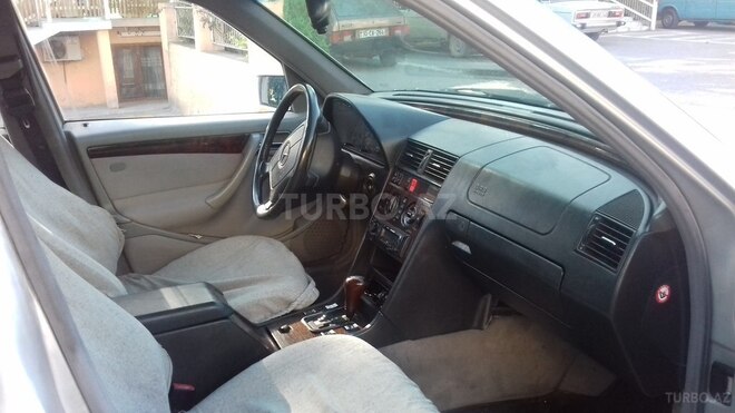 Mercedes C 200 1995, 801,443 km - 2.0 l - Bərdə