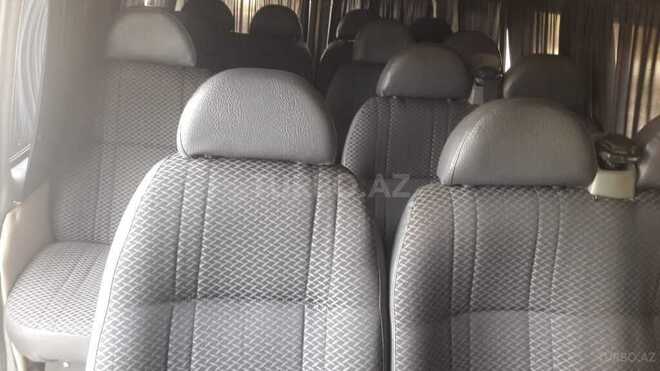 Ford Transit 1998, 450,000 km - 2.5 l - Sumqayıt