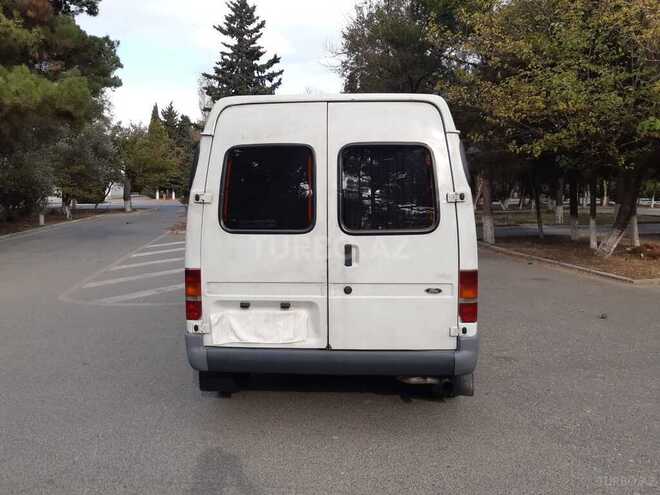 Ford Transit 1998, 450,000 km - 2.5 l - Sumqayıt