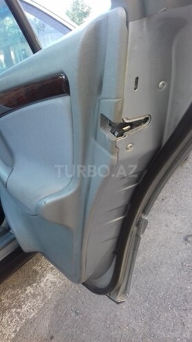 Mercedes C 200 1995, 801,443 km - 2.0 l - Bərdə