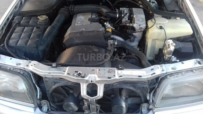 Mercedes C 200 1995, 801,443 km - 2.0 l - Bərdə