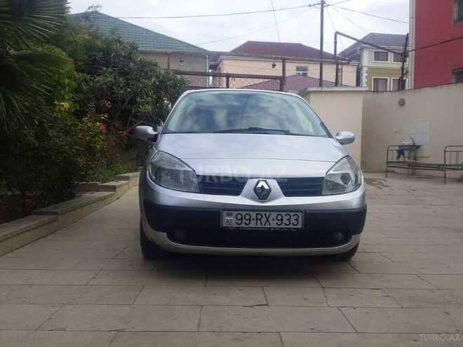 Renault Scenic 2006, 285,000 km - 1.5 l - Bakı