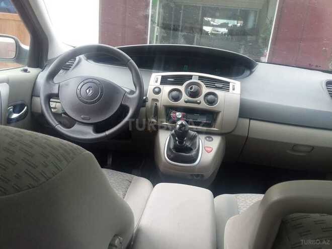 Renault Scenic 2006, 285,000 km - 1.5 l - Bakı