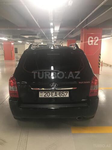 Hyundai Tucson 2008, 190,000 km - 2.0 l - Gəncə