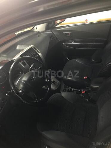 Hyundai Tucson 2008, 190,000 km - 2.0 l - Gəncə
