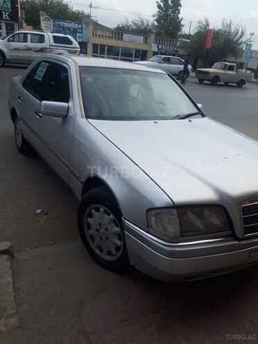 Mercedes C 180 1995, 256,000 km - 1.8 л - Bakı