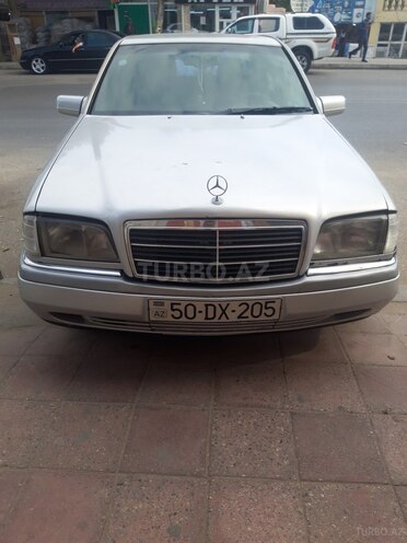 Mercedes C 180 1995, 256,000 km - 1.8 л - Bakı