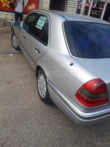 Mercedes C 180 1995, 256,000 km - 1.8 л - Bakı
