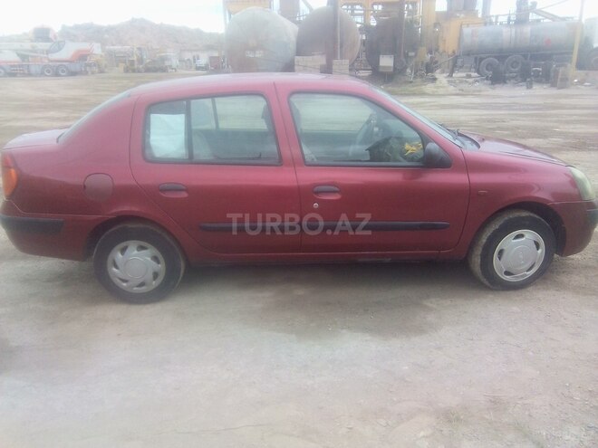 Renault Symbol 2002, 587,466 km - 1.4 l - Bakı