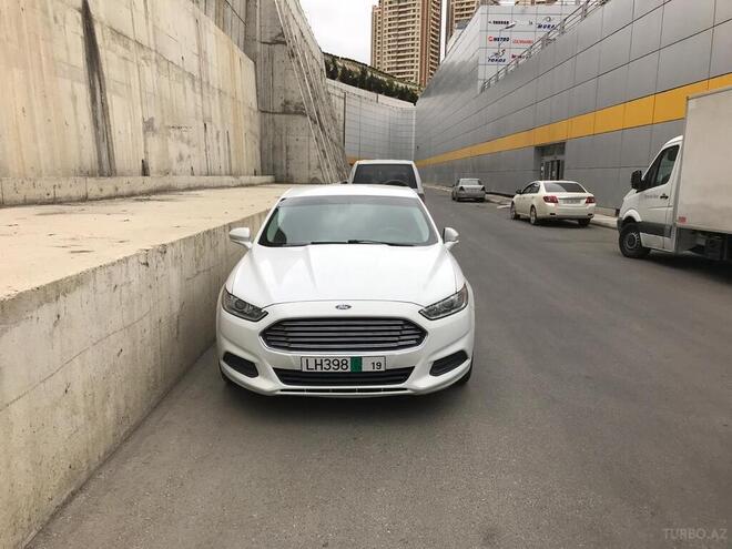Ford Fusion 2015, 80,000 km - 1.5 л - Bakı