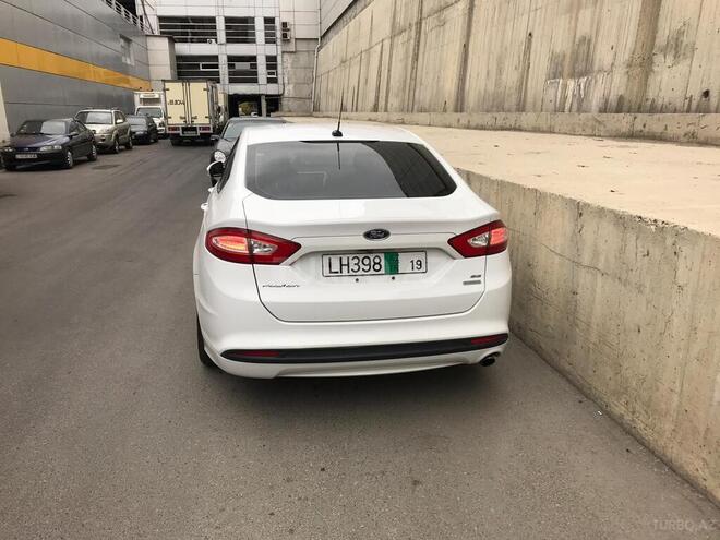 Ford Fusion 2015, 80,000 km - 1.5 л - Bakı