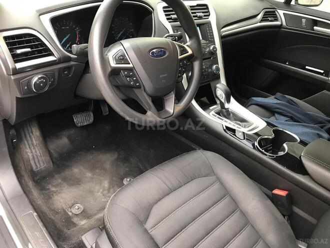 Ford Fusion 2015, 80,000 km - 1.5 л - Bakı