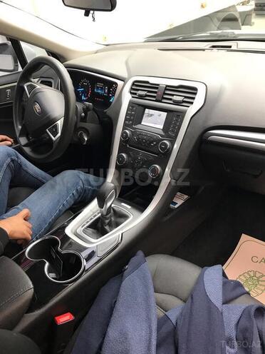 Ford Fusion 2015, 80,000 km - 1.5 л - Bakı