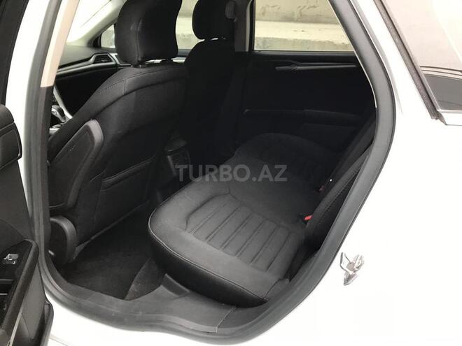 Ford Fusion 2015, 80,000 km - 1.5 л - Bakı