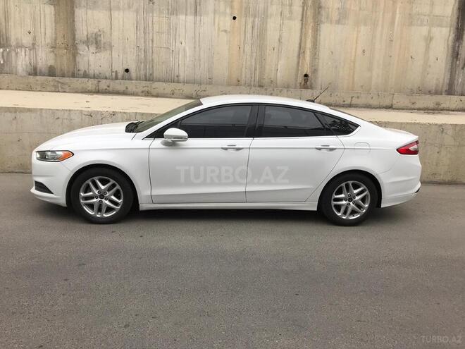 Ford Fusion 2015, 80,000 km - 1.5 л - Bakı